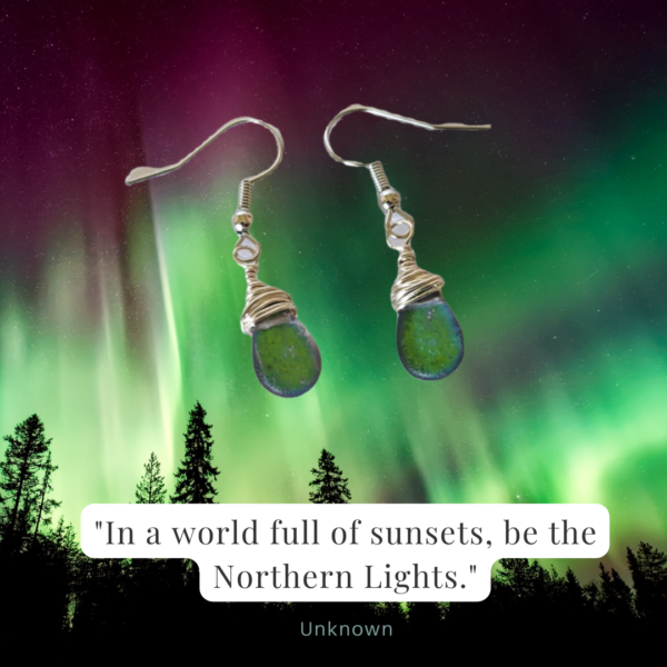 Be the Northern Lights